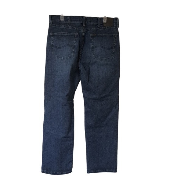 Lee premium select blue jeans size 34*30 - Picture 2 of 4